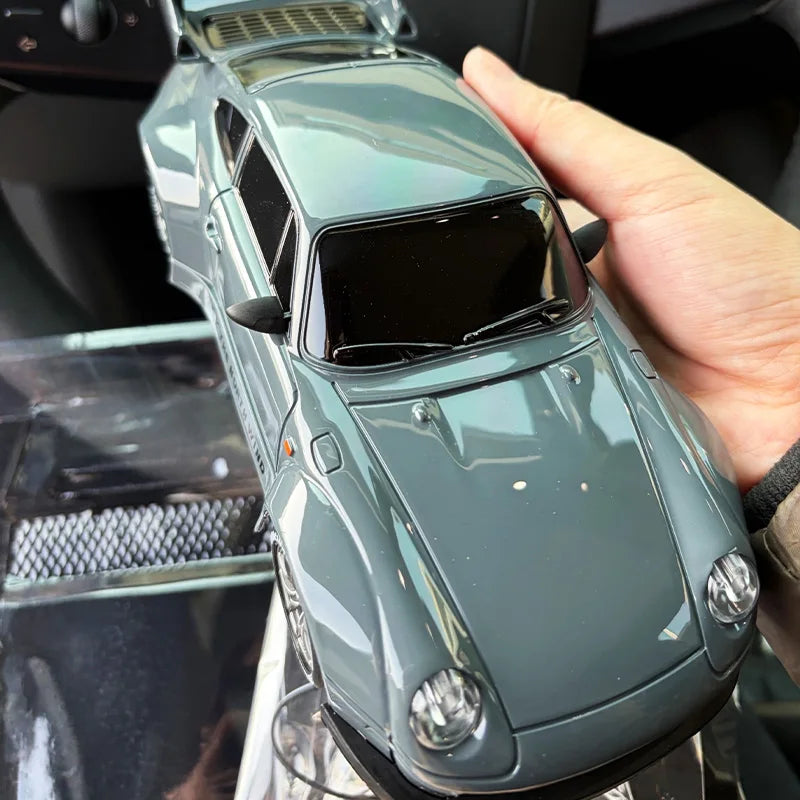 Voiture RC Drift 4x4 – LED & 20 km/h