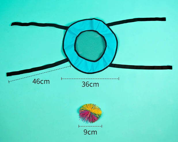 Jeu de Lancer & Rattraper – Parent-Enfant