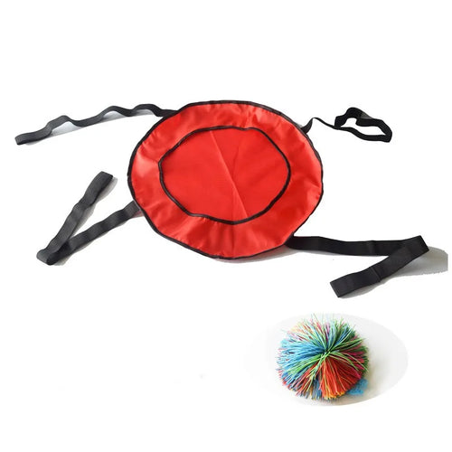 Jeu de Lancer & Rattraper – Parent-Enfant