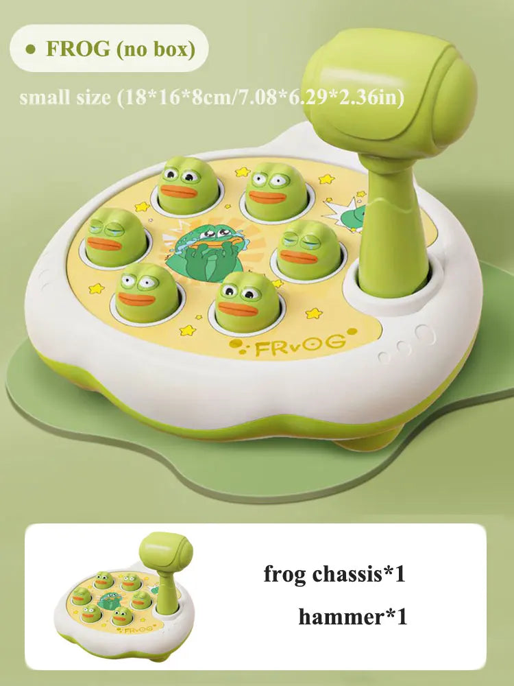 Jouet à Marteler Montessori – Éveil Bébé
