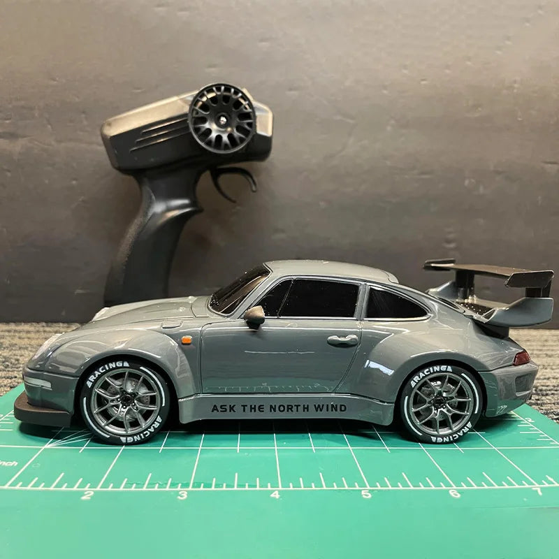 Voiture RC Drift 4x4 – LED & 20 km/h