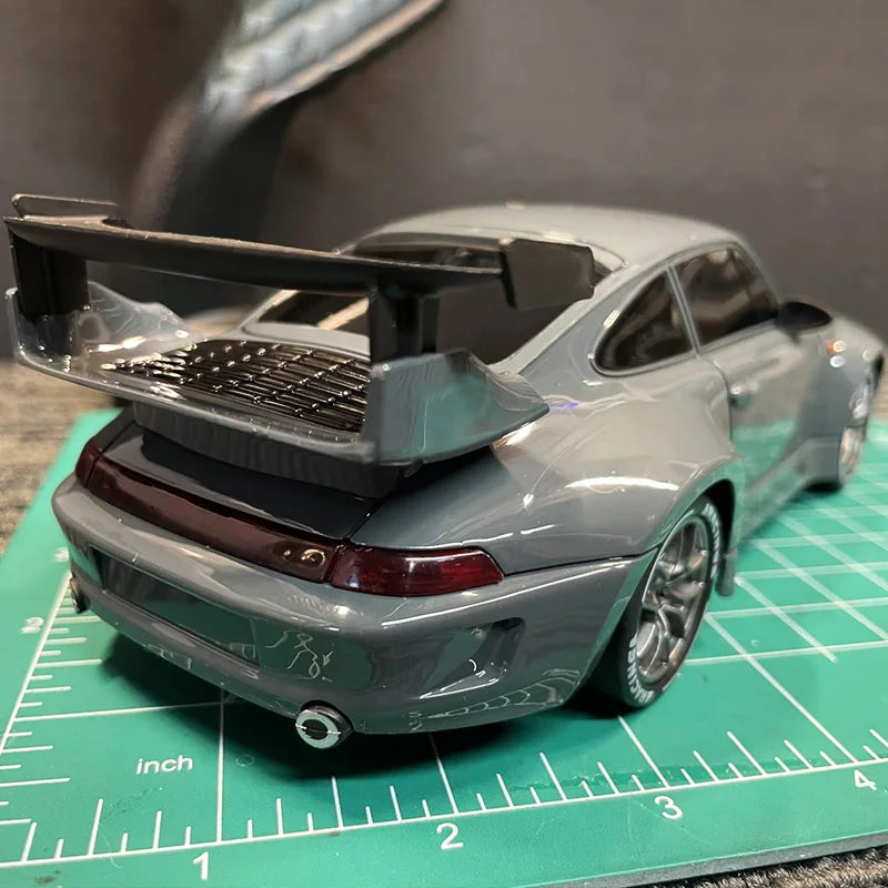 Voiture RC Drift 4x4 – LED & 20 km/h