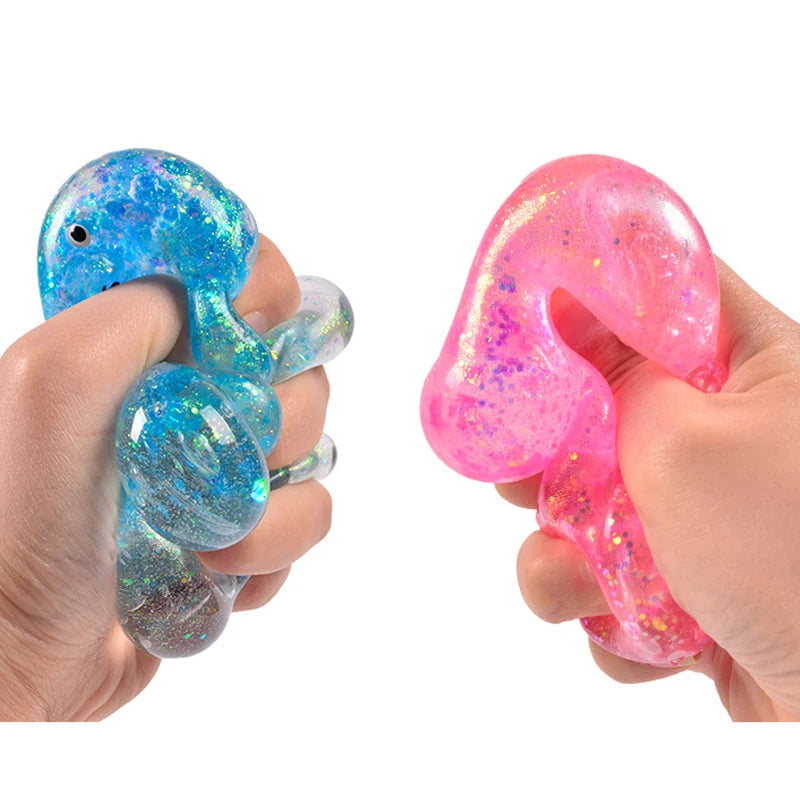Ours Squishy Anti-Stress – Fidget à Presser