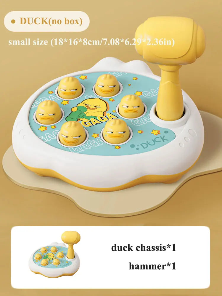 Jouet à Marteler Montessori – Éveil Bébé