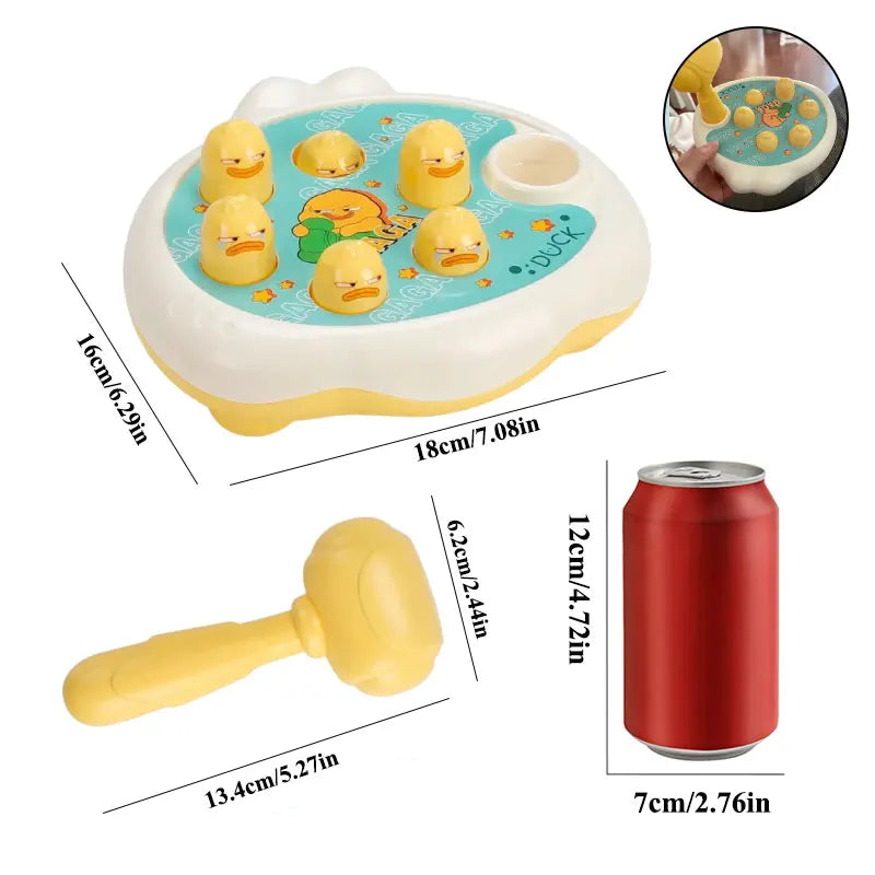 Jouet à Marteler Montessori – Éveil Bébé