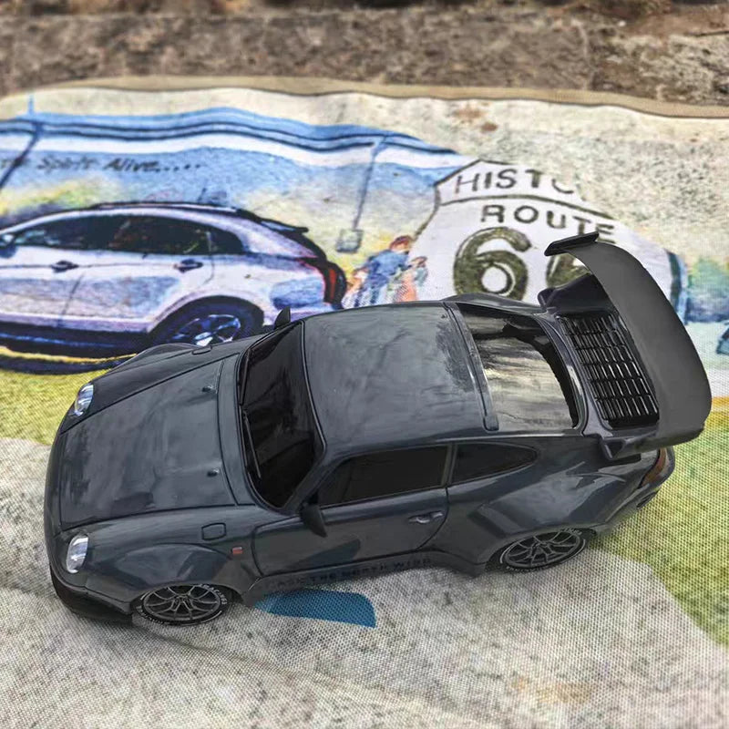 Voiture RC Drift 4x4 – LED & 20 km/h