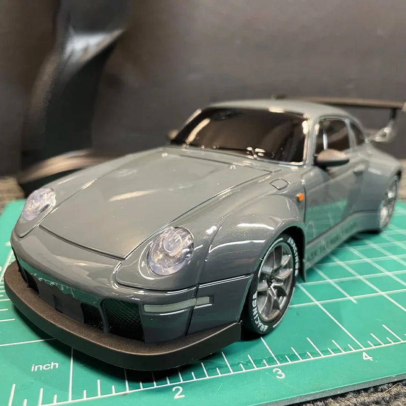 Voiture RC Drift 4x4 – LED & 20 km/h