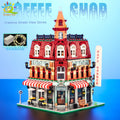 Kit Micro-Blocs – Coin Café & Architecture